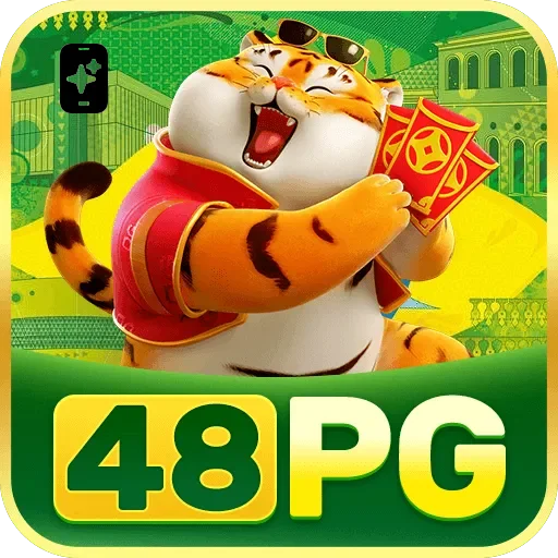 APP oficial da 48pg para mobile