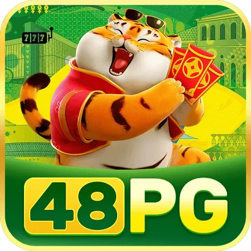 Slots online da 48pg com jackpots progressivos