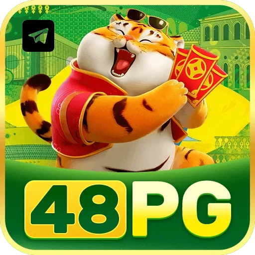 Canal oficial da 48pg no Telegram